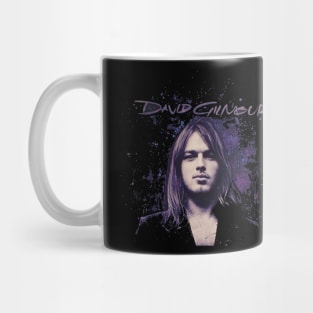 David Gilmour Mug